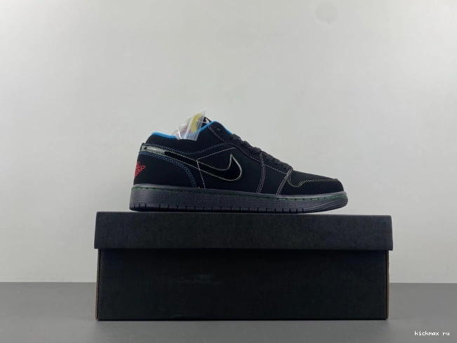 Cheap Low 1 Olympic Jordan 338145-003 Phat 0726